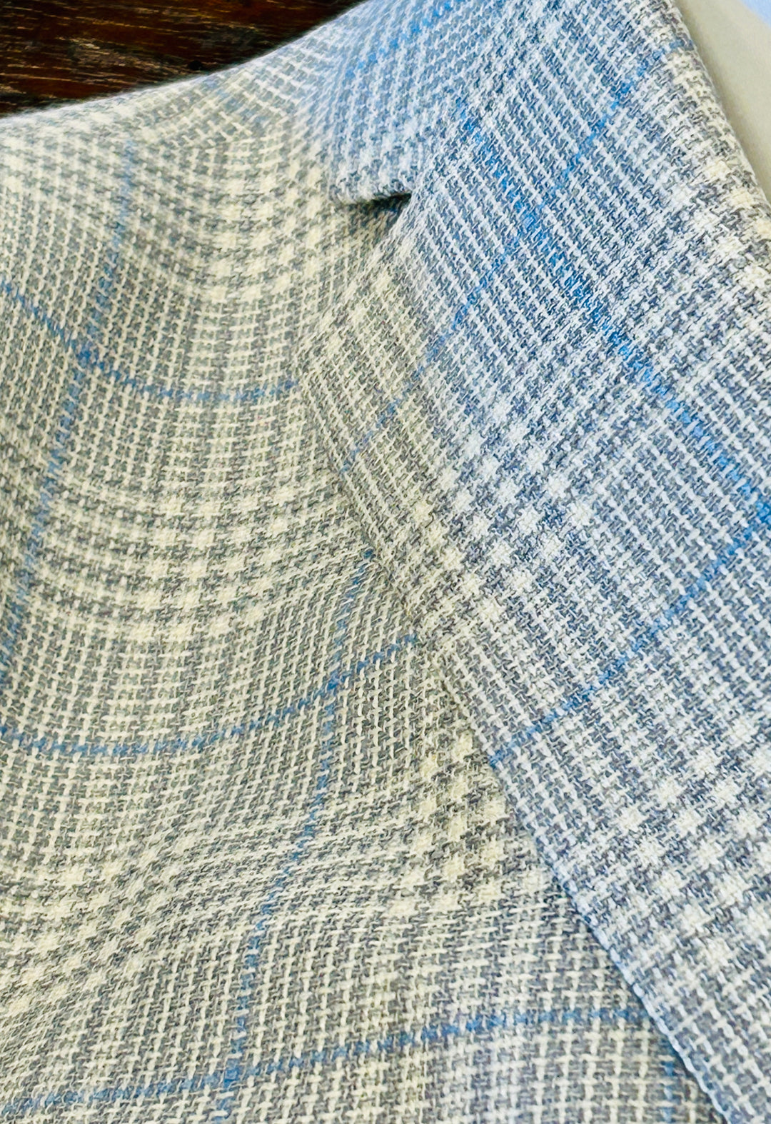 AUSTIN PLAID  SPORT JACKET