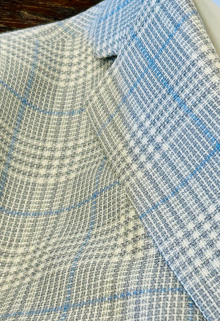 AUSTIN PLAID  SPORT JACKET