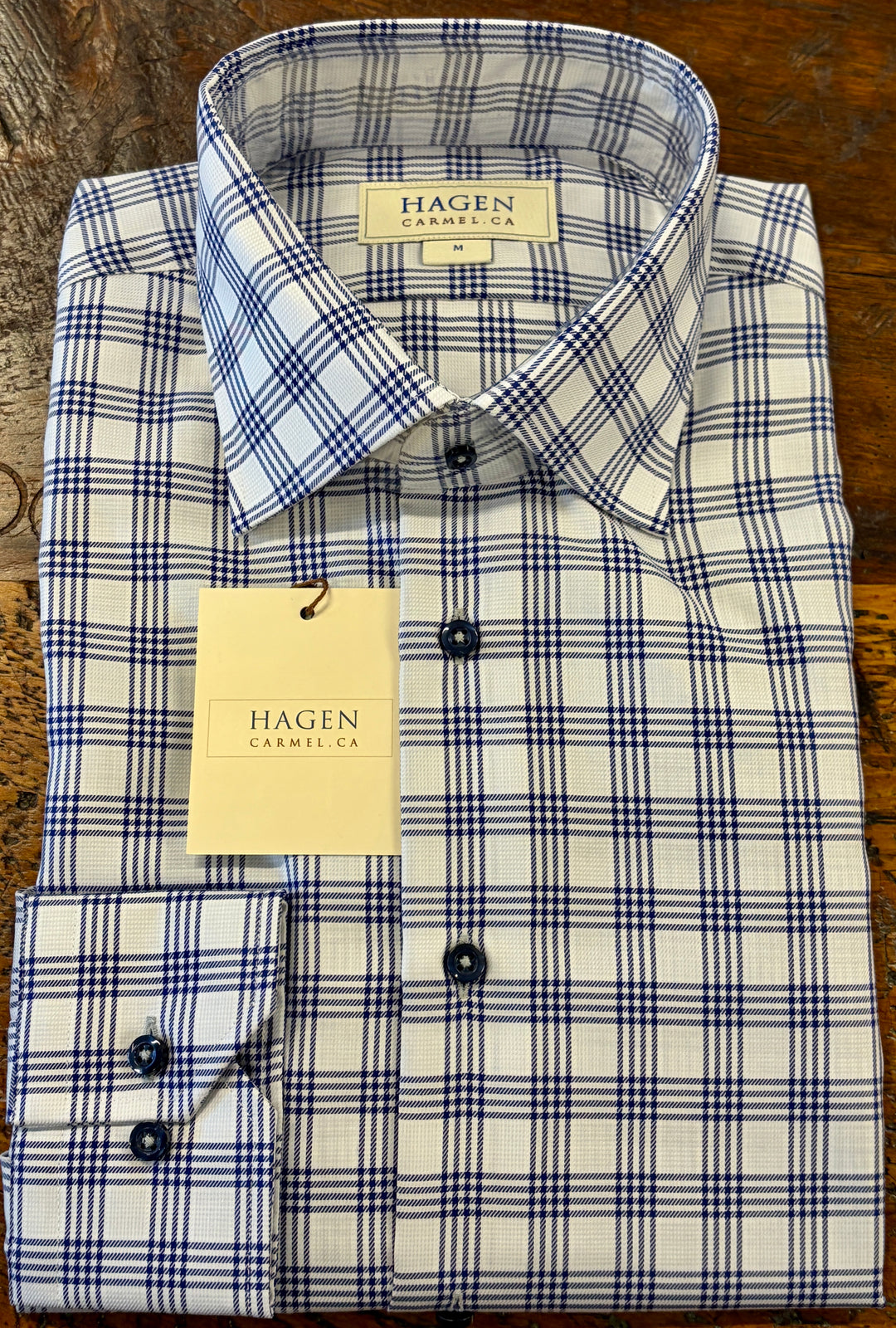 SUMMER PLAID S.S.