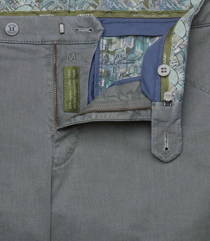 CHICAGO COTTON CHINOS OLIVE