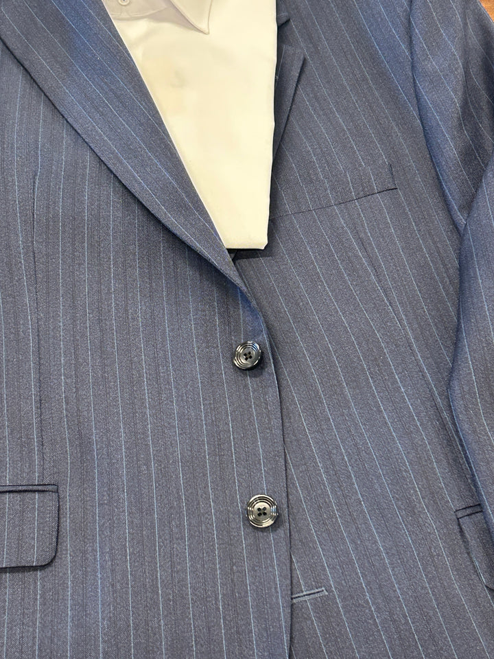 LORO PINSTRIPE SUIT