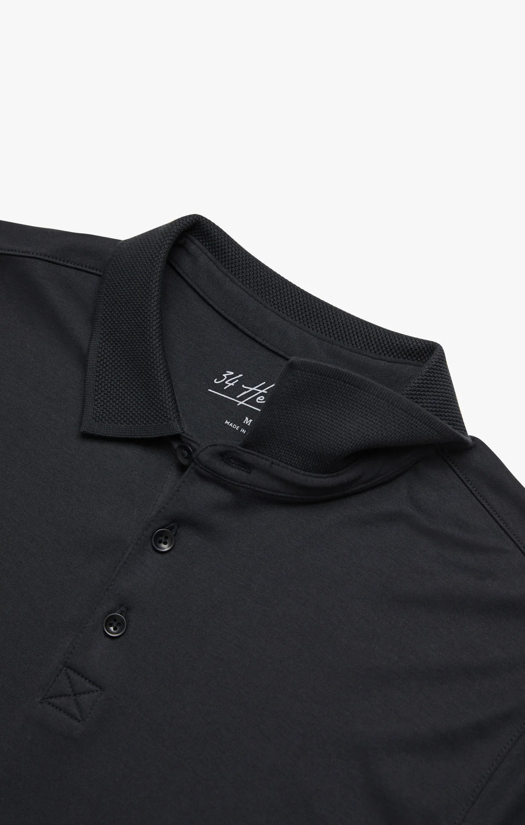 S/S POLO SHIRT
