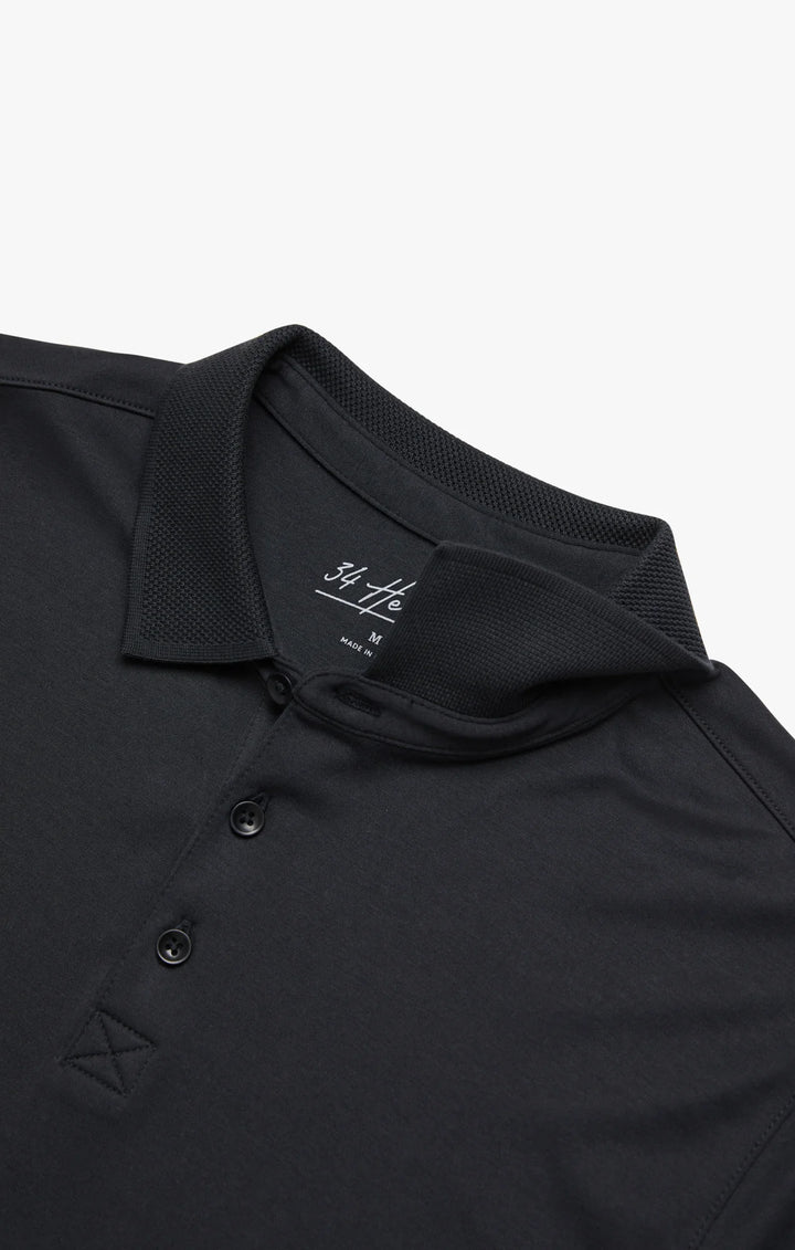S/S POLO SHIRT