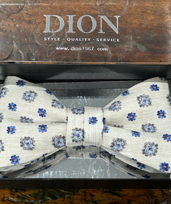 PRINTED BOWTIE