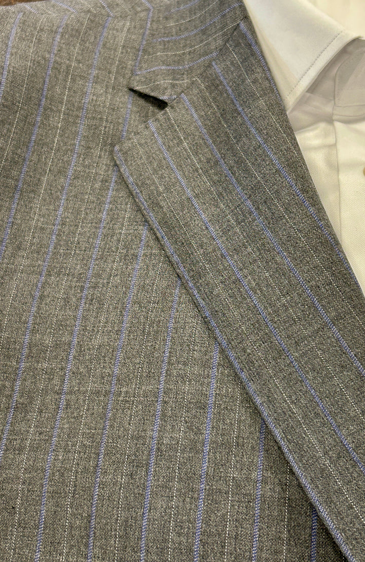 REDA STRIPE SUIT