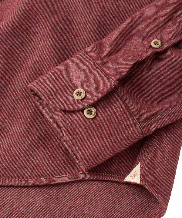 MELANGE SPORT SHIRT