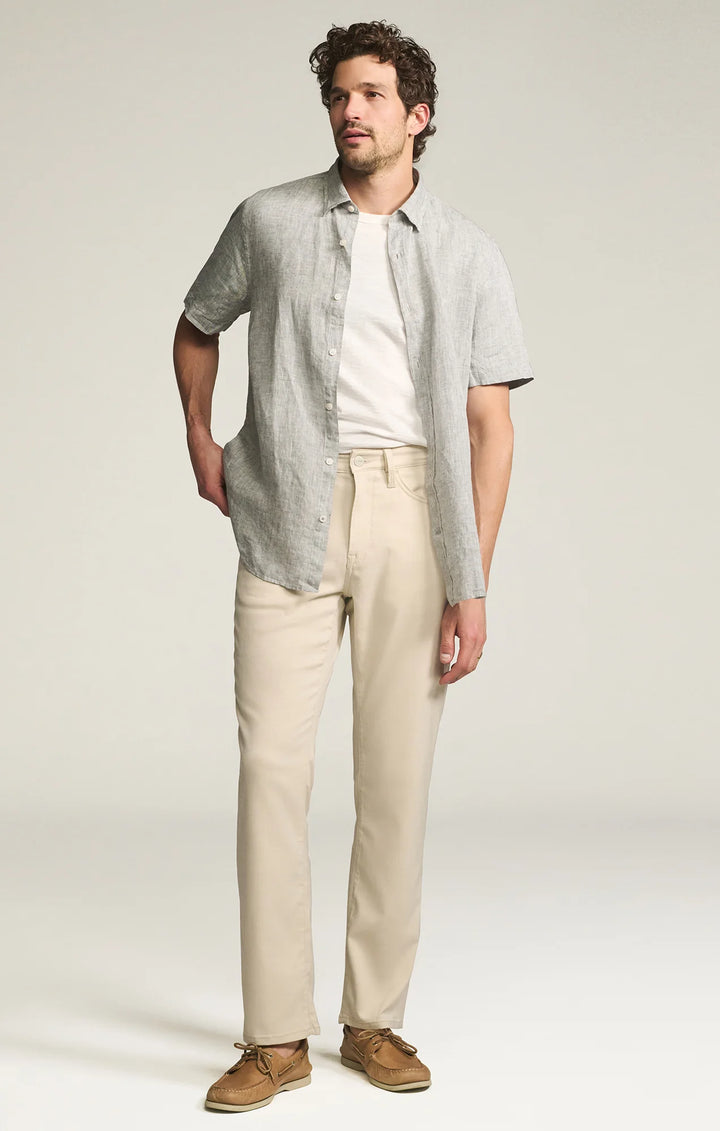 CHR CROSS TWILL JEAN