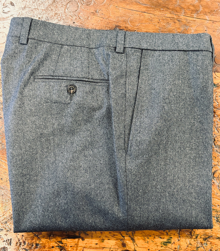 ODEN FLANNEL DRESS PANT
