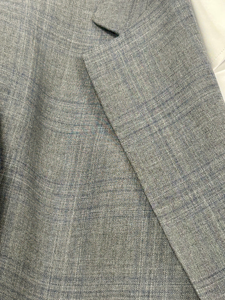ZELANDER WINDOWPANE SUIT