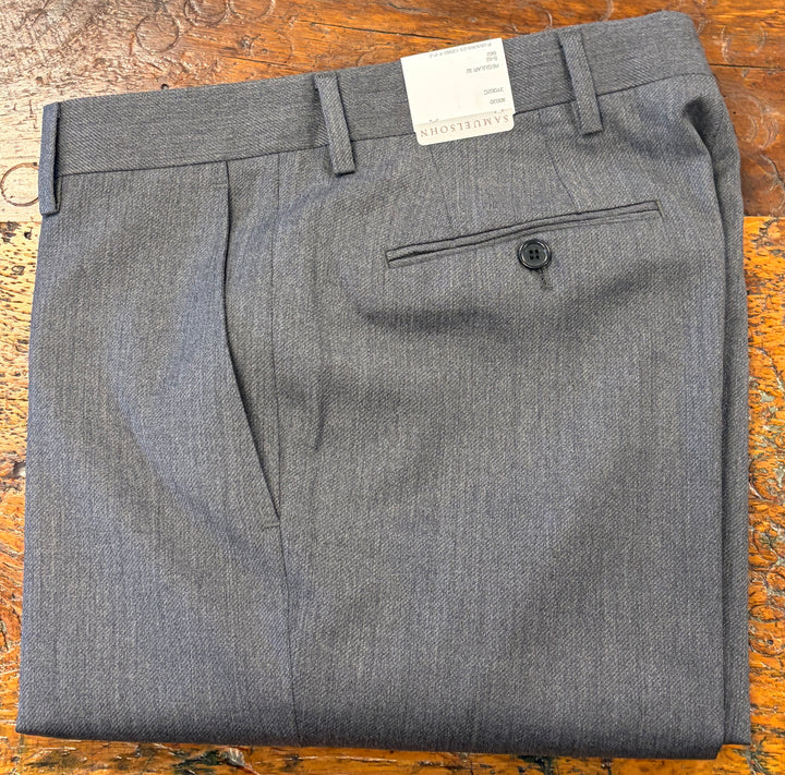 SERGE DRESS PANT