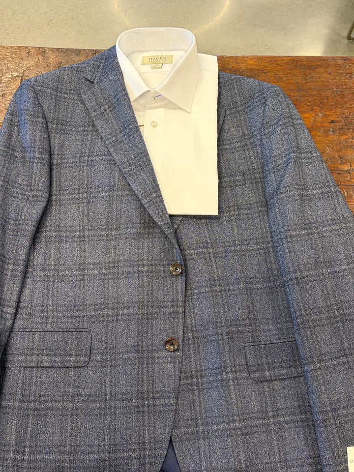 CONWAY PLAID SPORTS JACKET