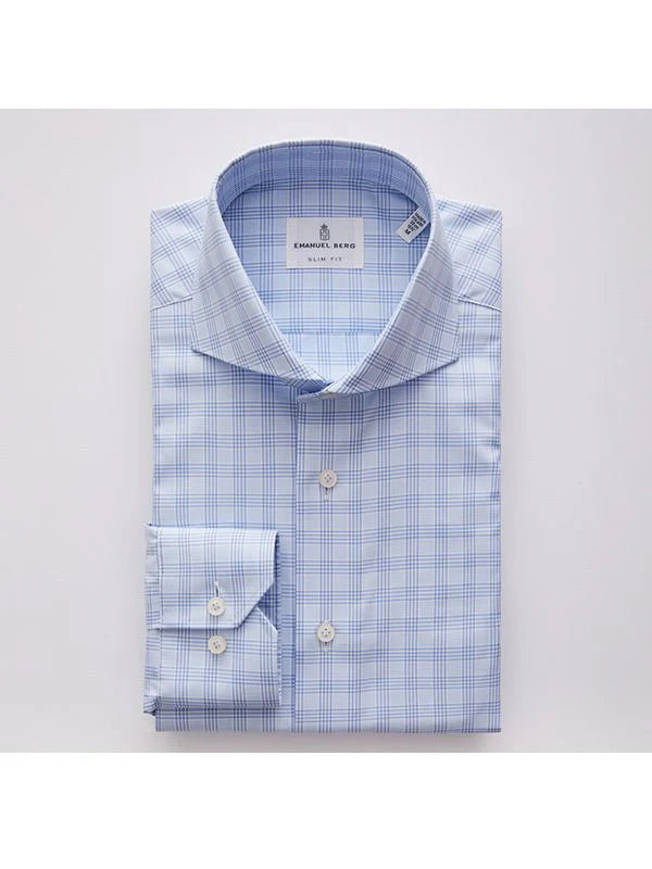 HARVARD CHECK SHIRT