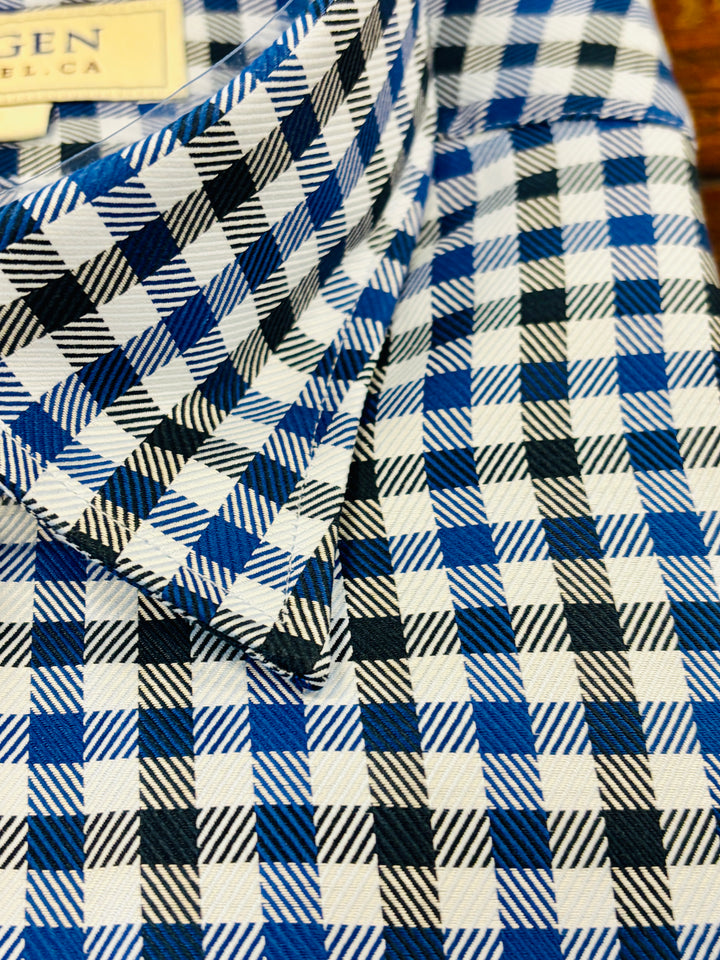 CHECK SPORT SHIRT