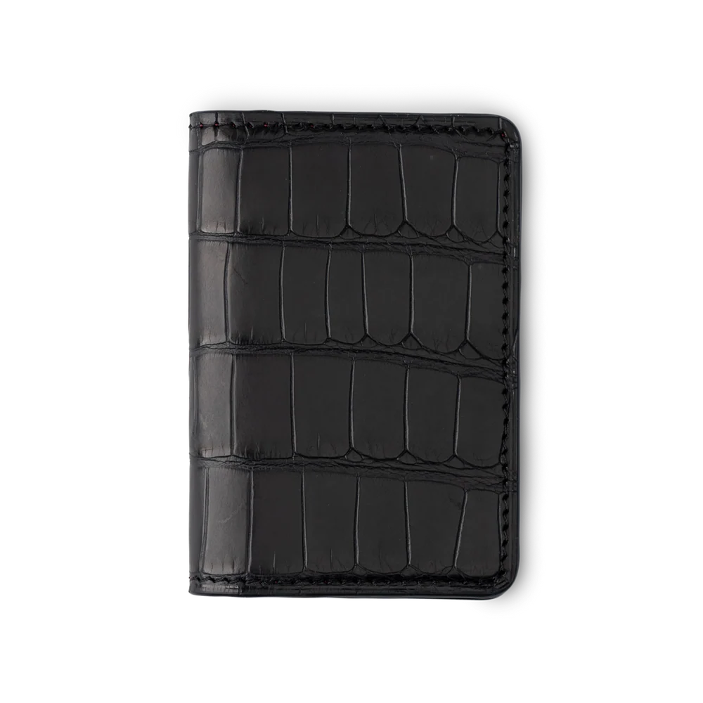 ALLIGATOR SPORTS ORGANIZER - BLACK