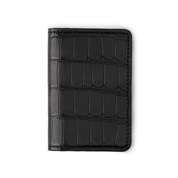 ALLIGATOR SPORTS ORGANIZER - BLACK