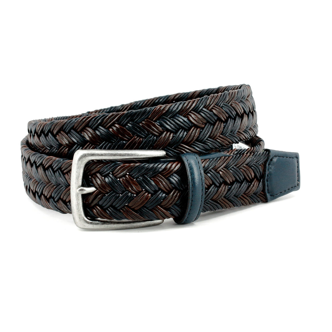 ITALIAN BRAIDED BELT