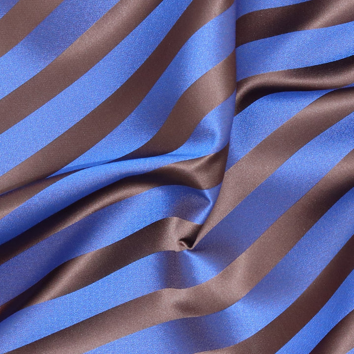 REGIMENTAL STRIPE NECKTIE