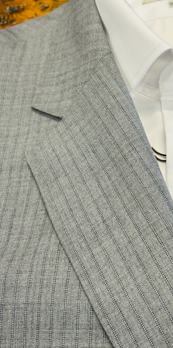 PINSTIPE SUIT