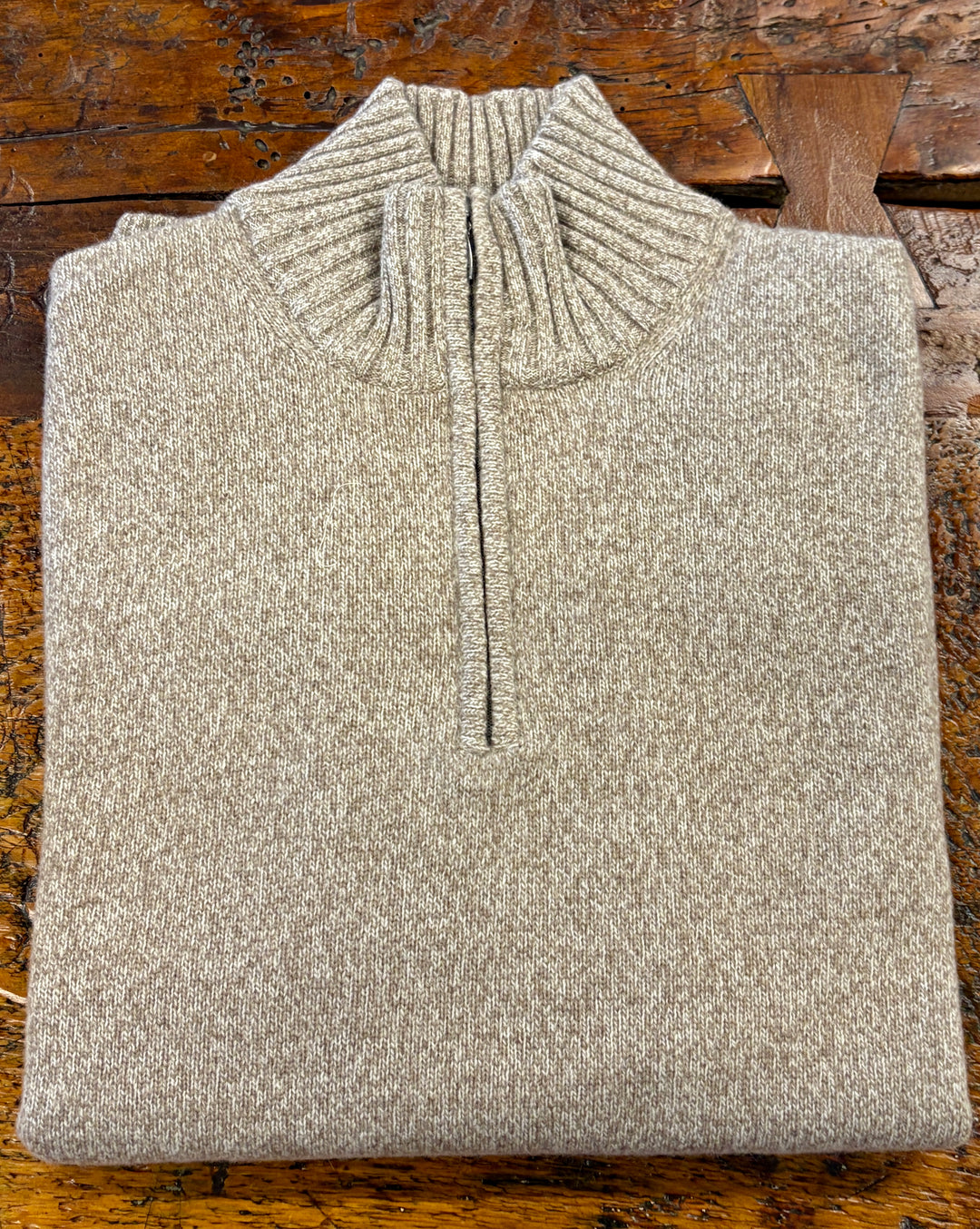 MISSION QRT PULLOVER