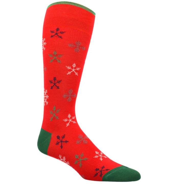 SNOWFLAKE SOCK