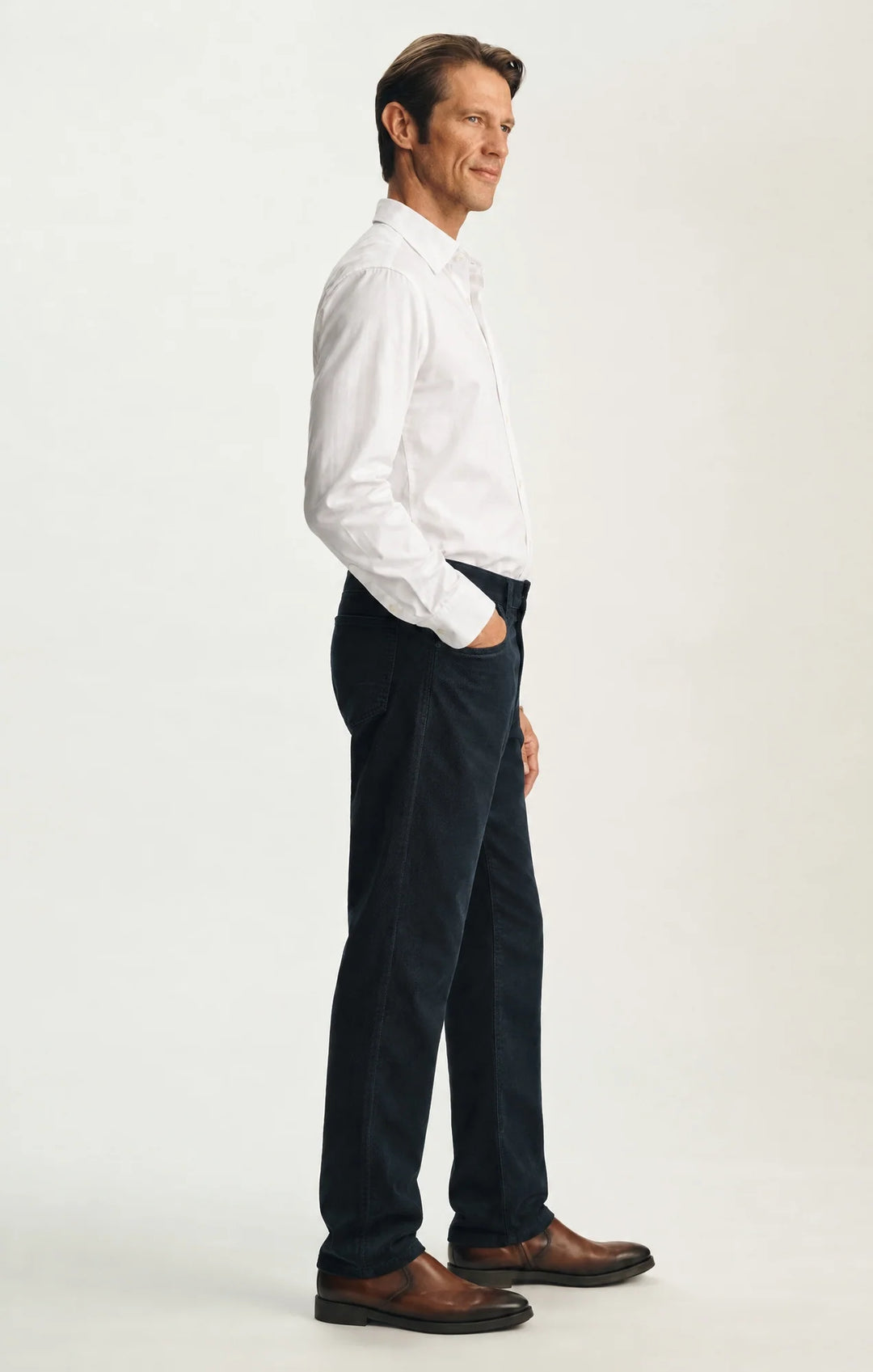 DIAGONAL CHR PANT