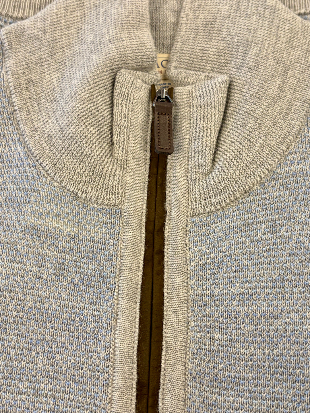 BIRD ROCK 1/4 SWEATER