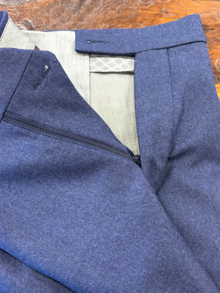 ODEN FLANNEL DRESS PANT