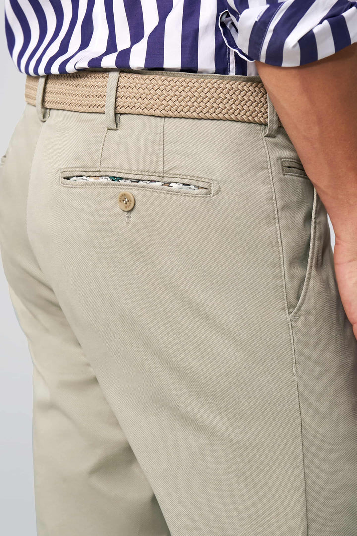 MICRO PRINT PANT
