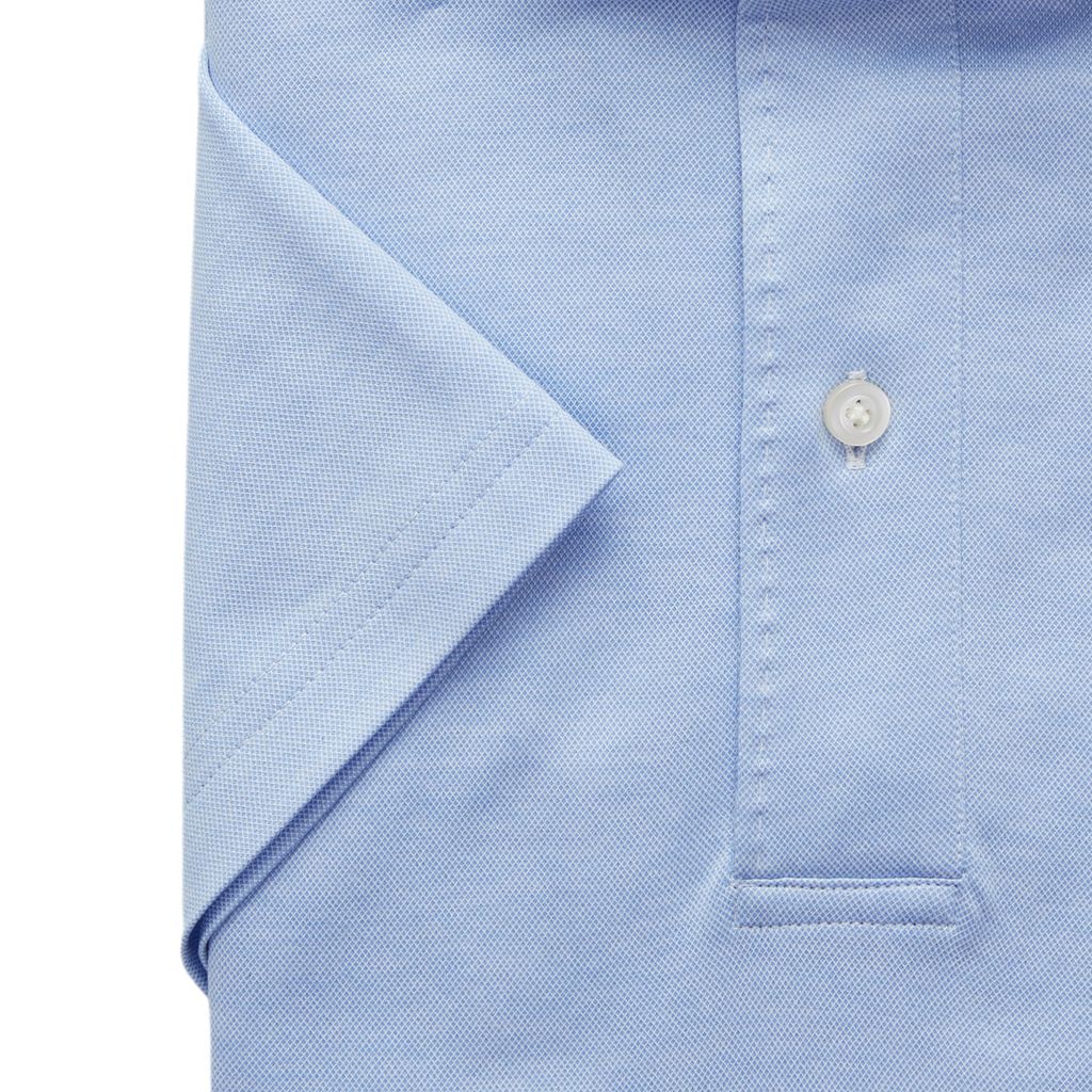 JACQUARD POLO S/S