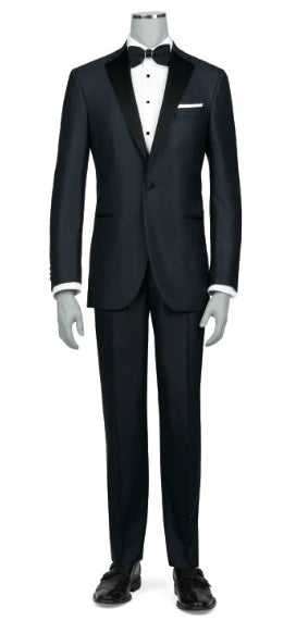 GABLE NOTCH TUXEDO