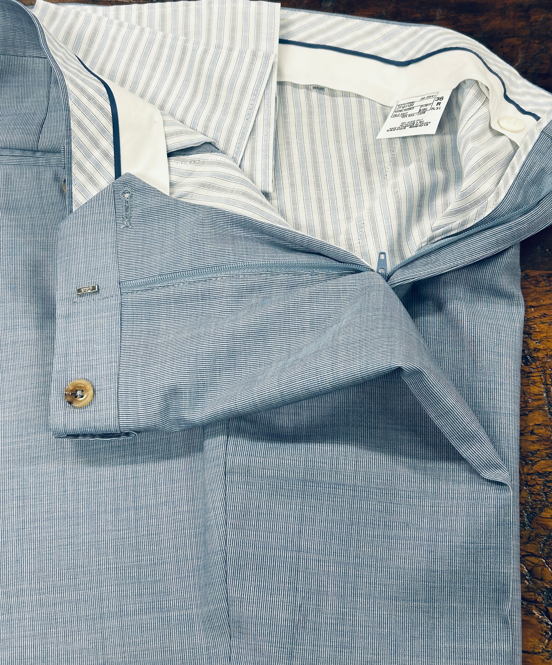 OSLO DRESS PANT