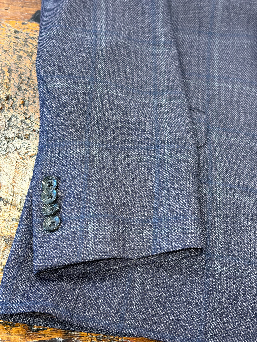 CONWAY PLAID  SPORTS JACKET