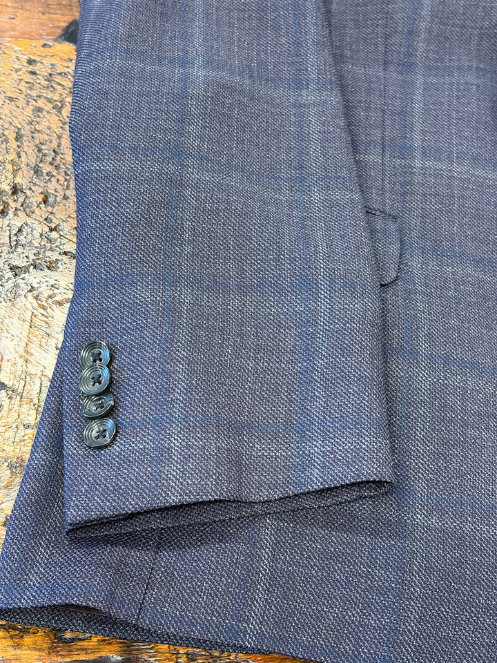 CONWAY PLAID  SPORTS JACKET