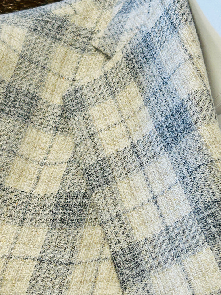 BRISTOL CHECK SPORTS JACKET