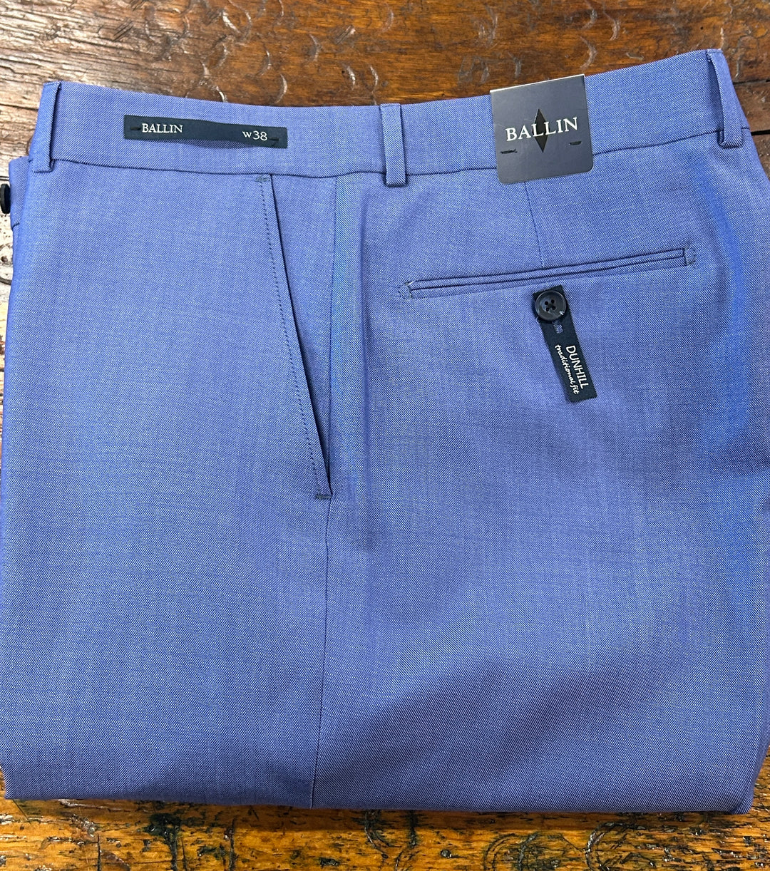 OXFORD DRESS PANT