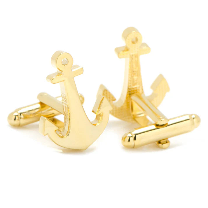 ANCHOR CUFFLINKS