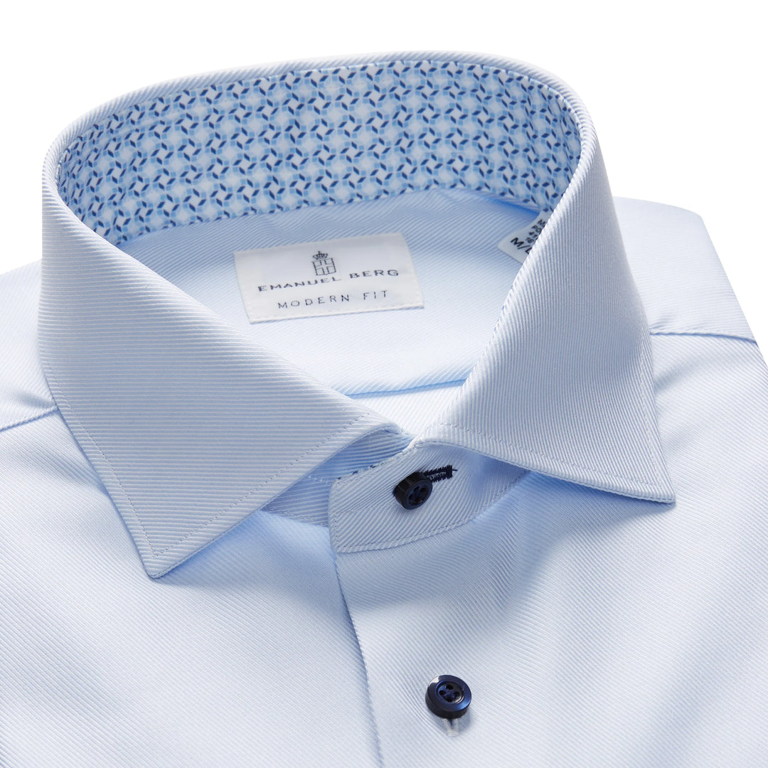 BYRON TWILL SHIRT
