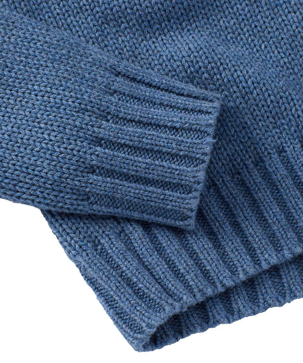 WINTER CREW SWEATER