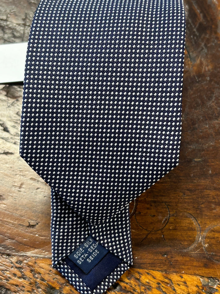 MICRODOT NECKTIE