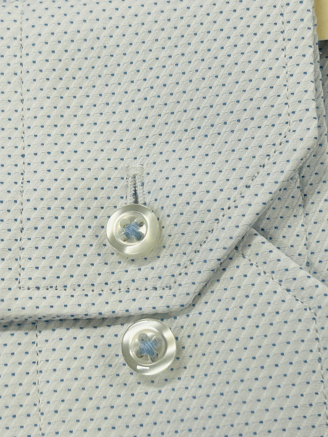 JACQUARD DRESS SHIRT