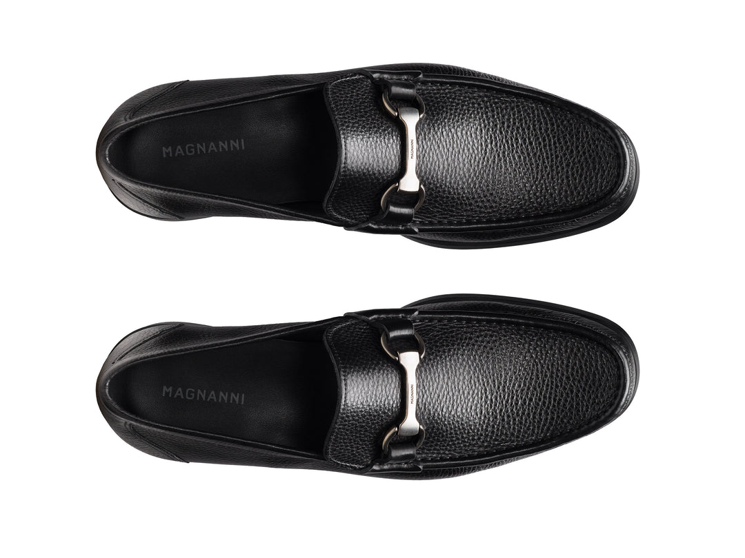 TUMBLED LOAFERS