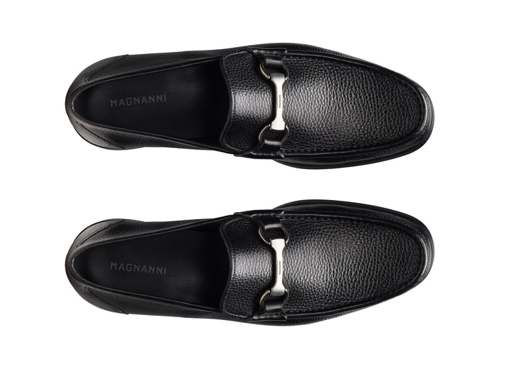 TUMBLED LOAFERS