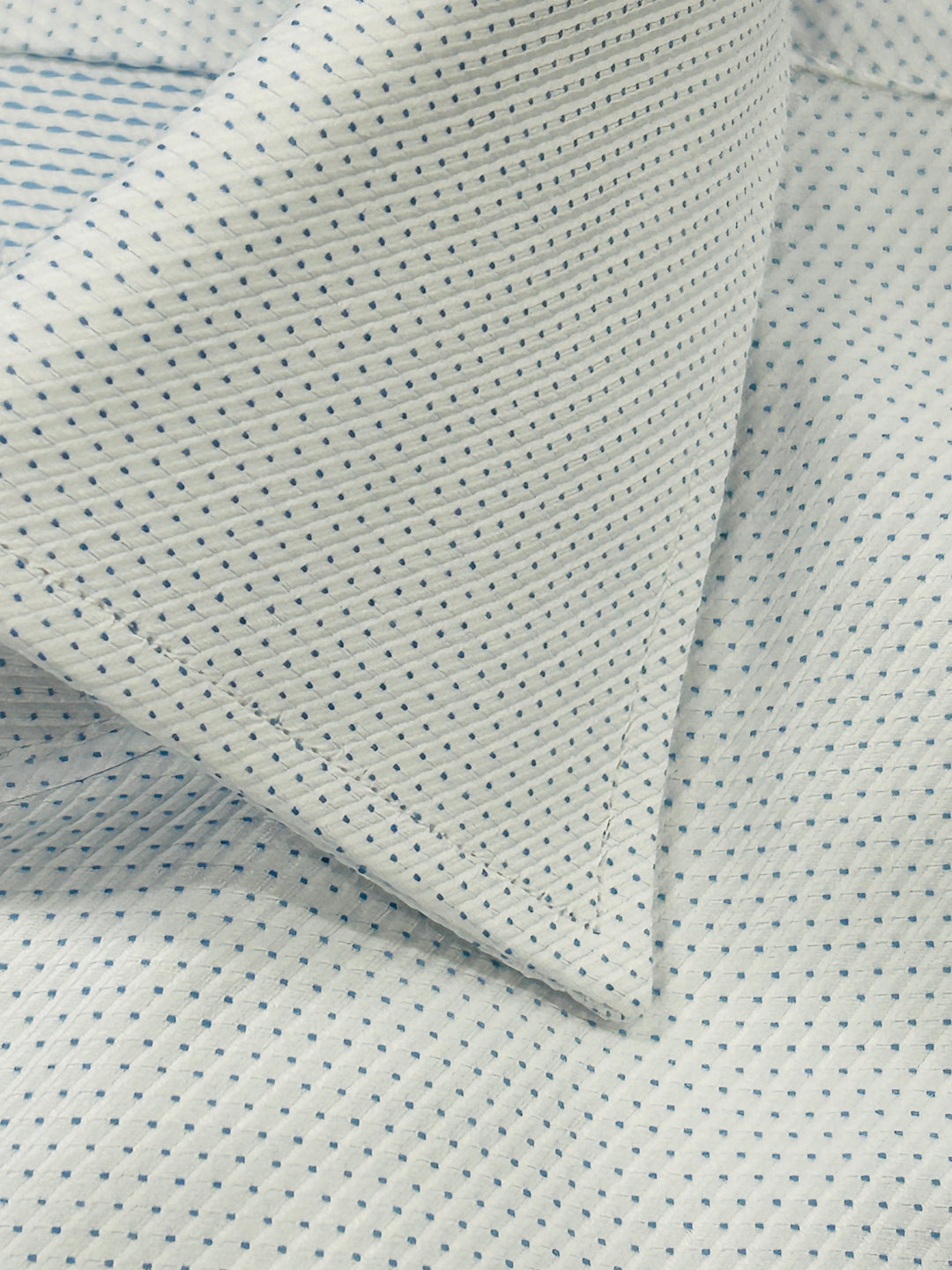 JACQUARD DRESS SHIRT