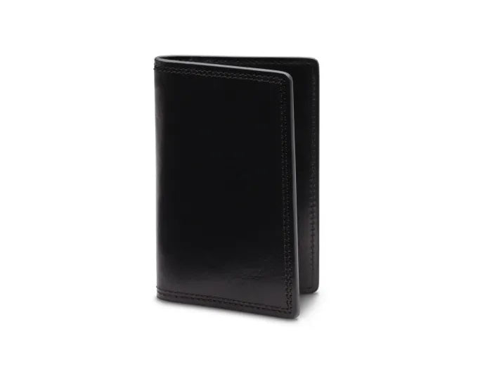 CALLING CARD CASE - BLACK