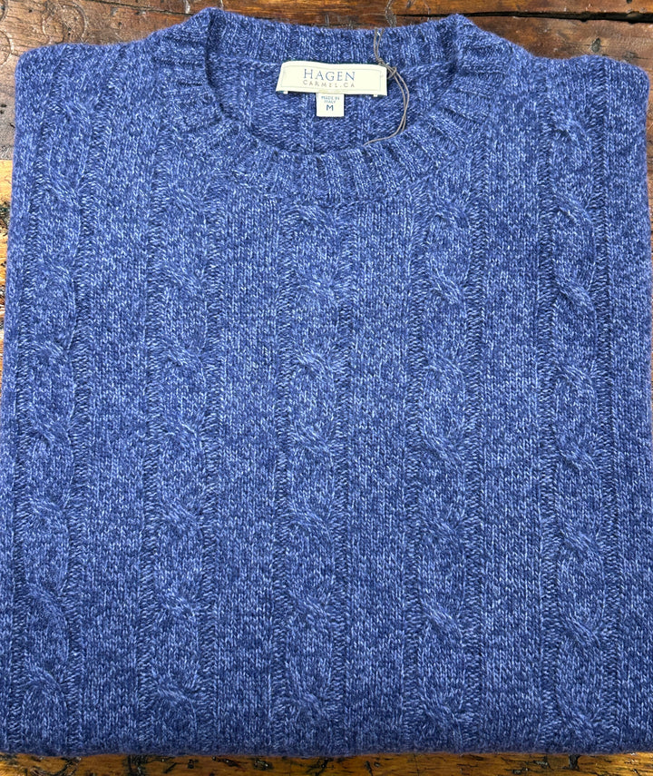 TIDES CABLE SWEATER