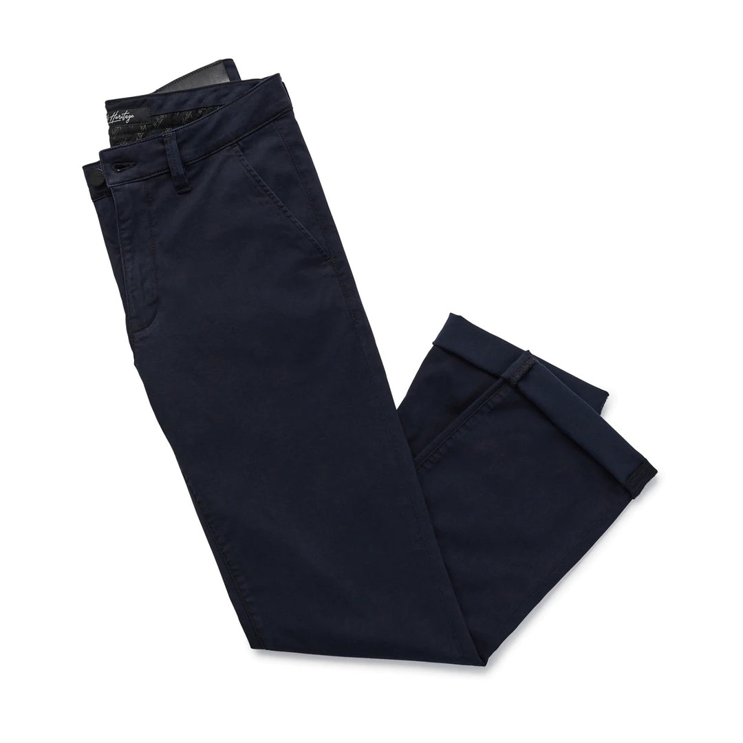 RELAXED TWILL JEAN