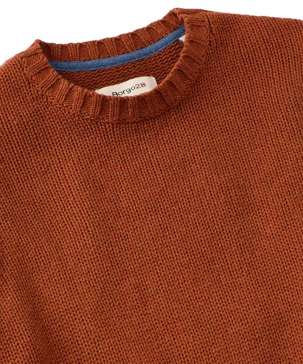 WINTER CREW SWEATER