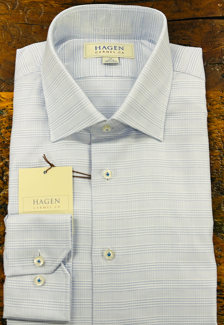 TONAL PLAID D.S.