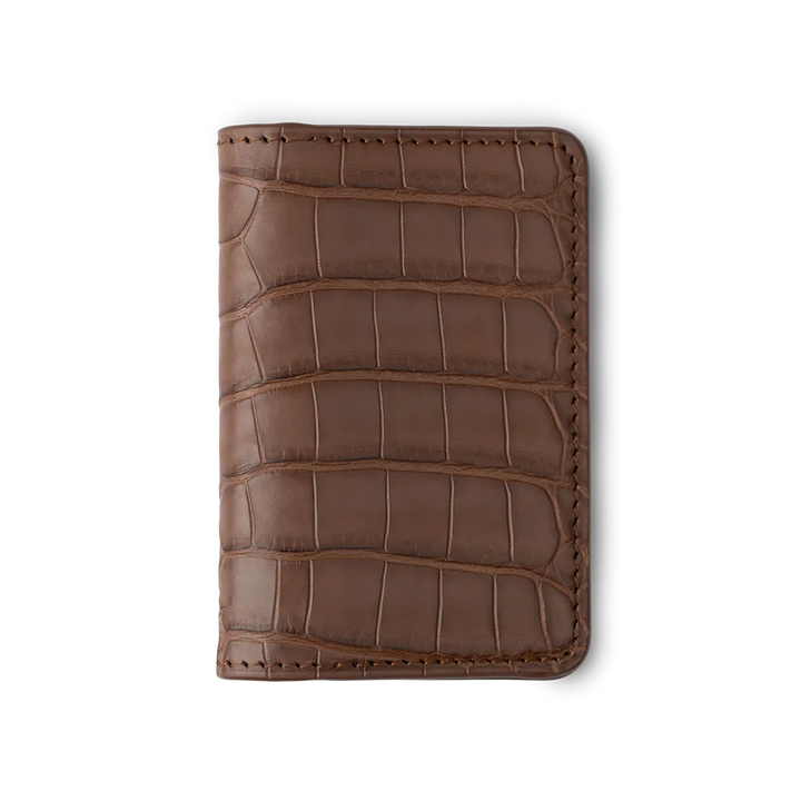 ALLIGATOR SPORTS ORGANIZER - TOBACCO