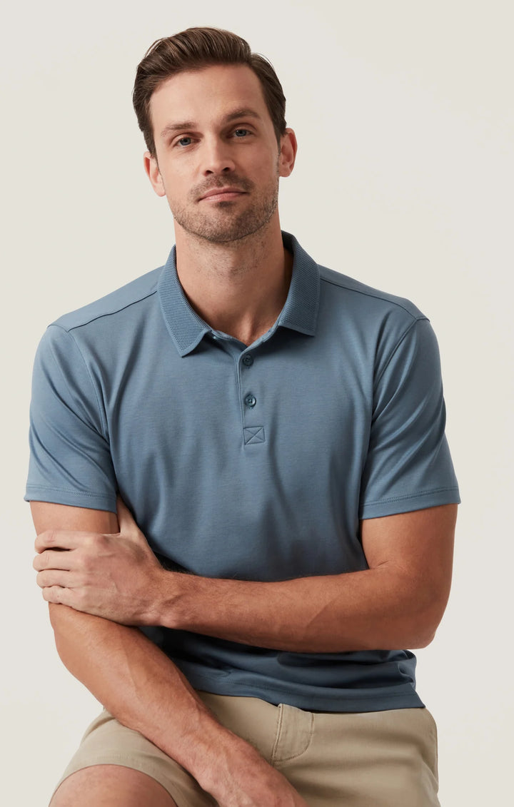 S/S POLO SHIRT
